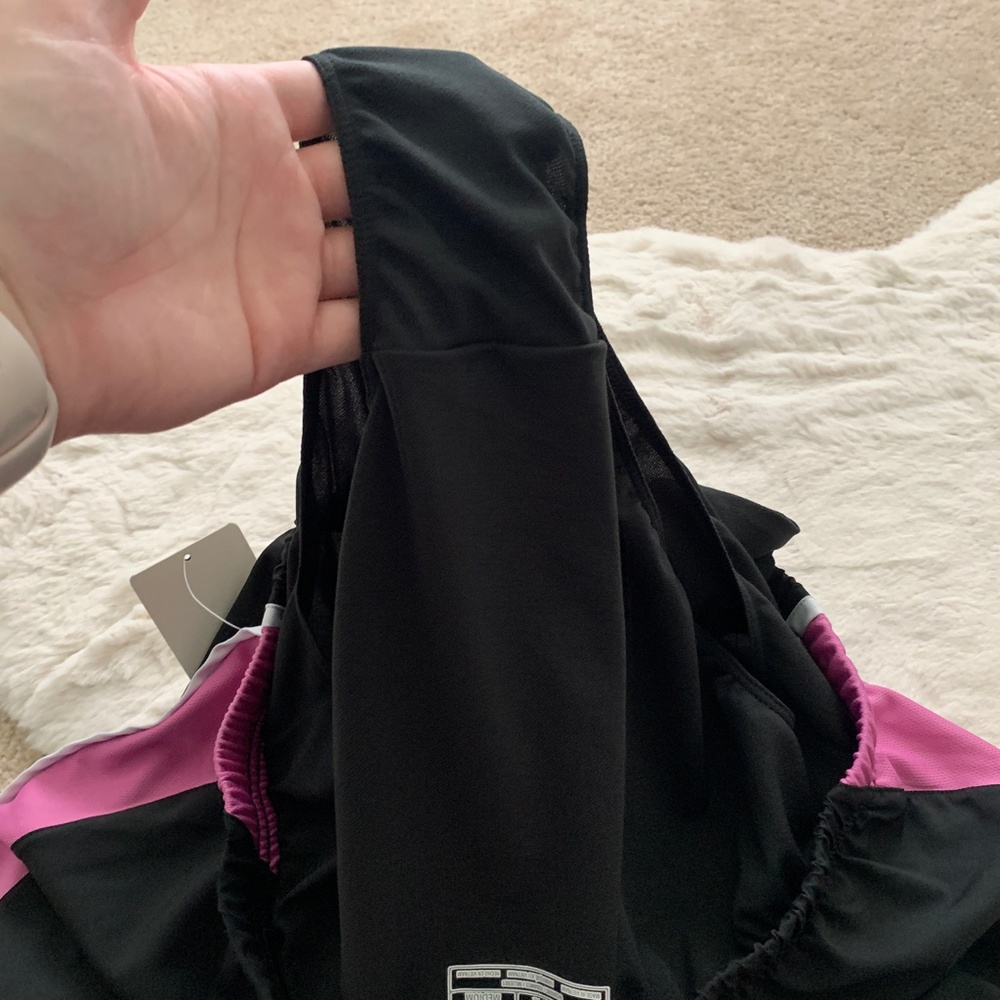 NWT New Balance Purple & Black Running Shorts- M - Picture 13 of 15